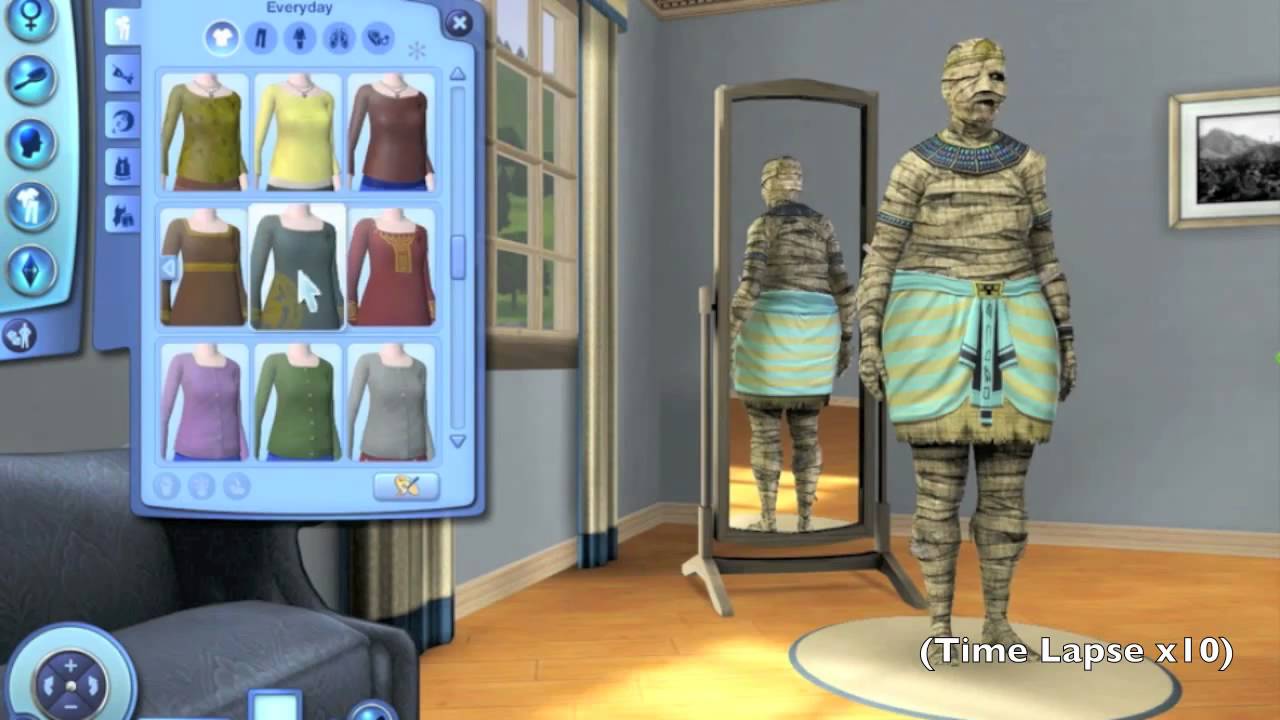 Sims 3 masturbation mod